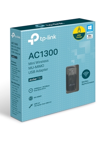 tp link ac1300 driver for mac