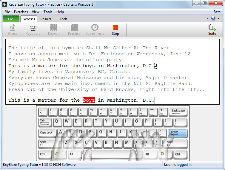 best typing tutor for mac